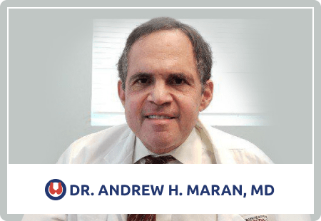 Dr. Andrew H. Maran, MD