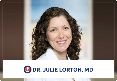 Dr. Julie Lorton, MD