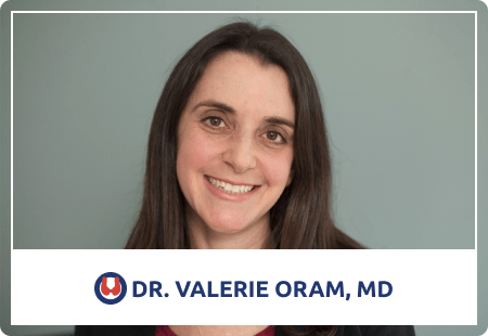 Dr. Valerie Oram, MD