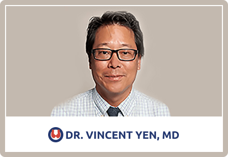 Dr. Vincent Yen, MD